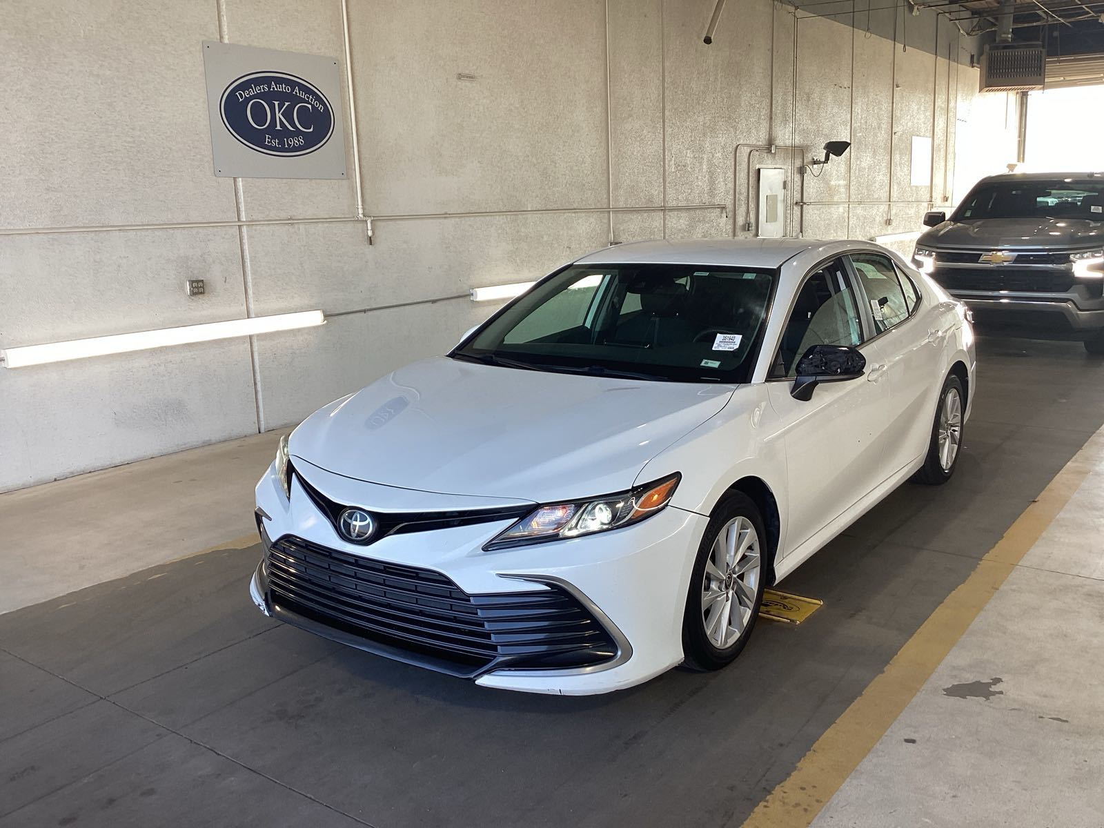 2022 Toyota Camry  LE FWD