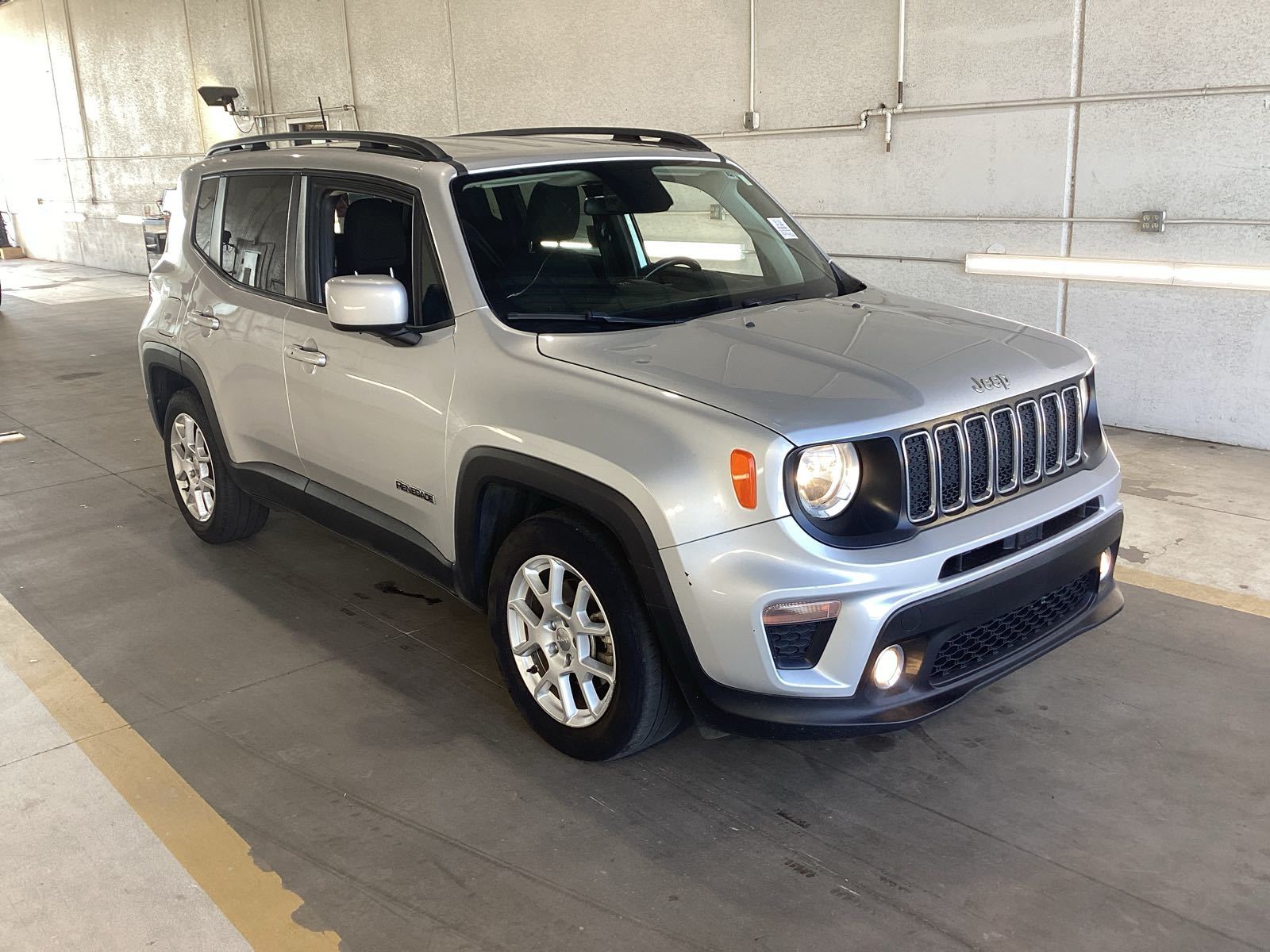 2019 Jeep Renegade  Latitude FWD