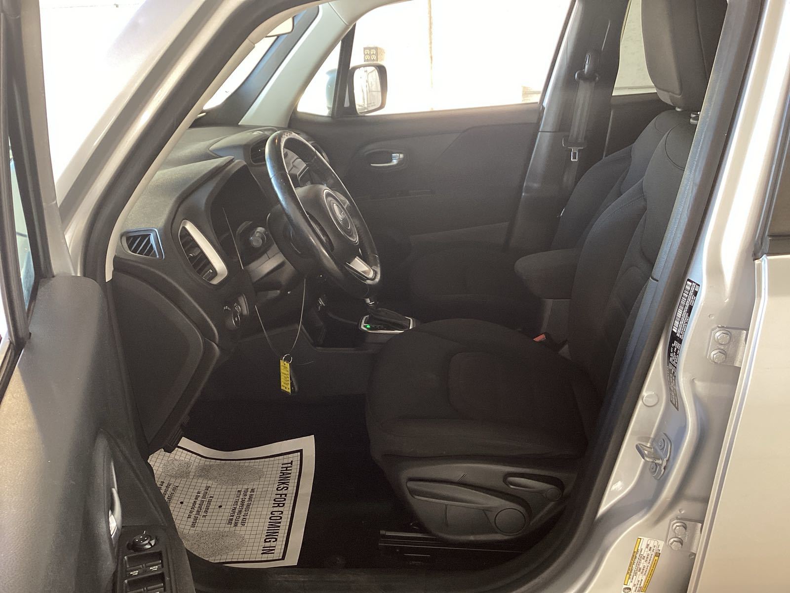 2019 Jeep Renegade  Latitude FWD