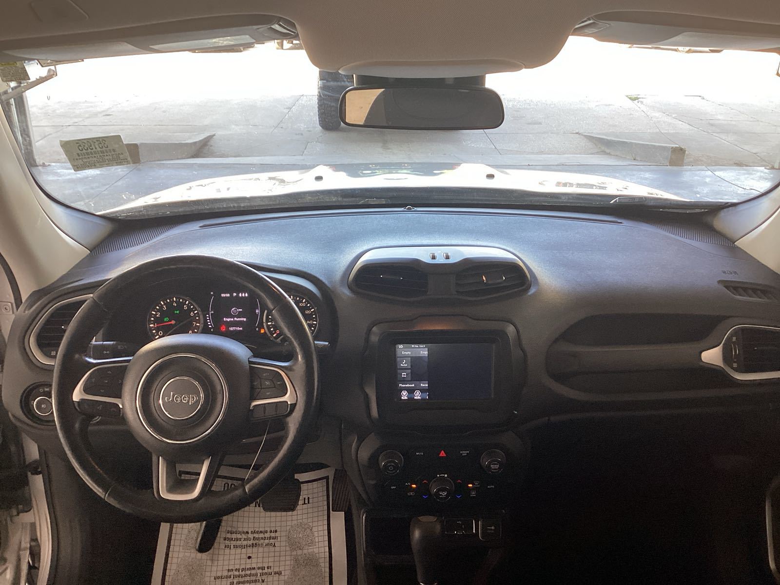 2019 Jeep Renegade  Latitude FWD