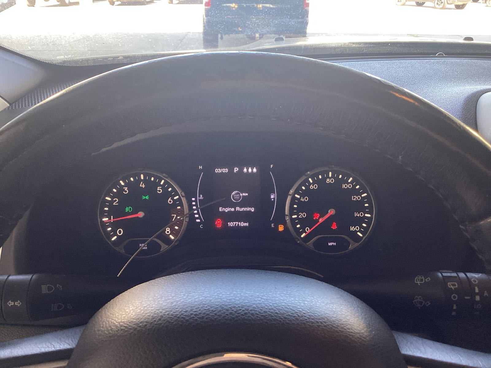 2019 Jeep Renegade  Latitude FWD