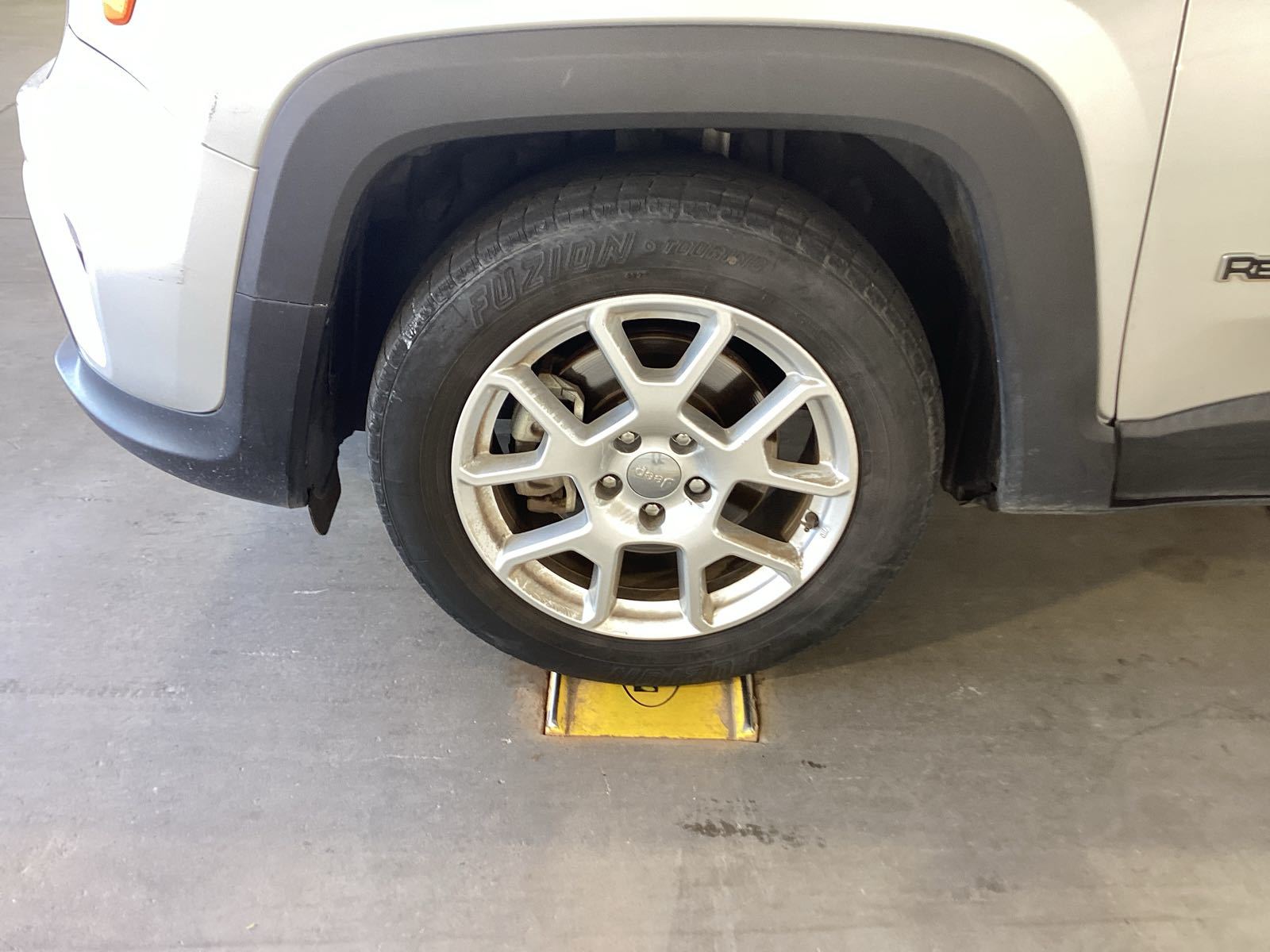 2019 Jeep Renegade  Latitude FWD