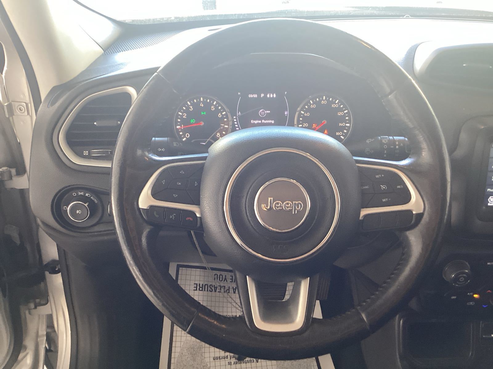 2019 Jeep Renegade  Latitude FWD
