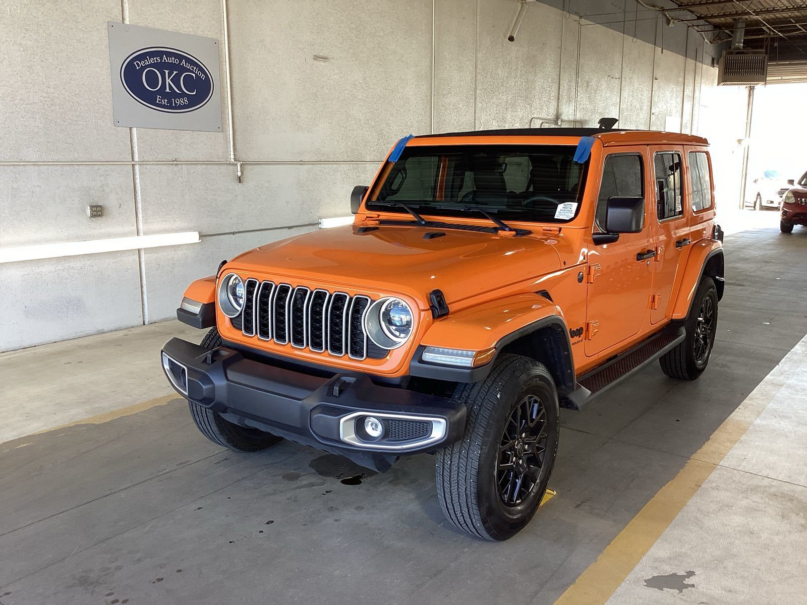 2025 Jeep Wrangler  Sahara AWD