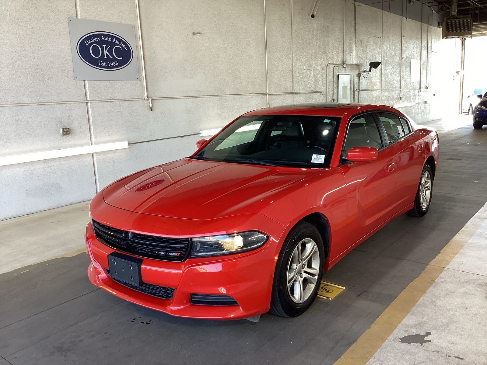 2022 Dodge Charger  SXT RWD
