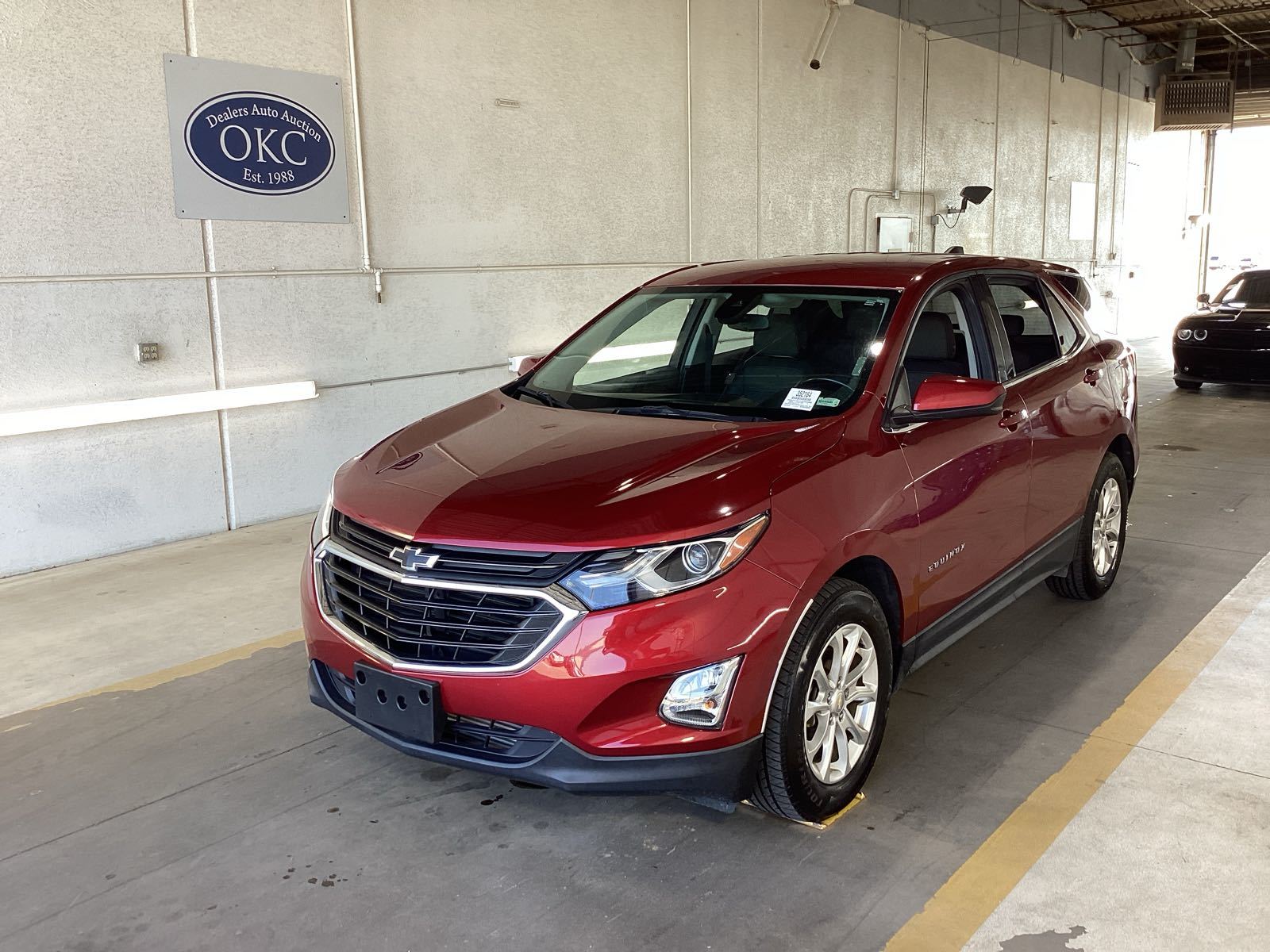2020 Chevrolet Equinox  LT FWD
