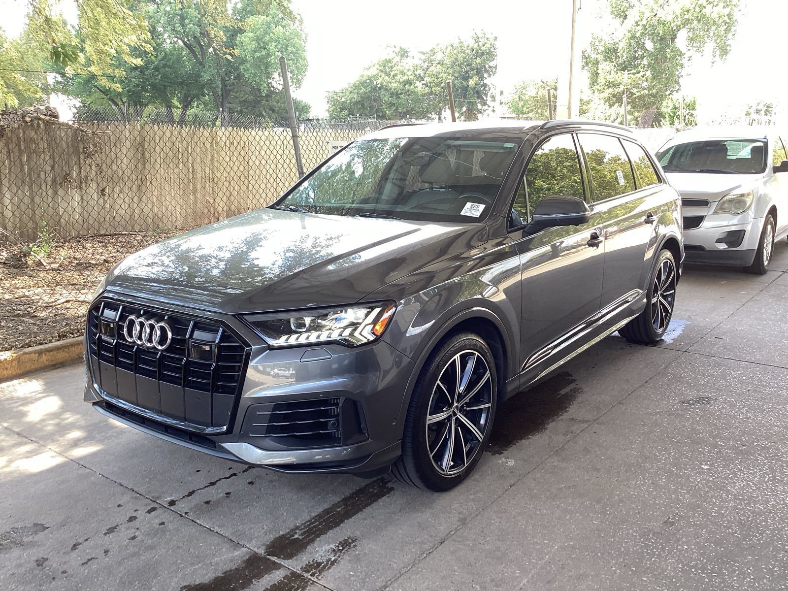 2020 Audi Q7  Prestige AWD