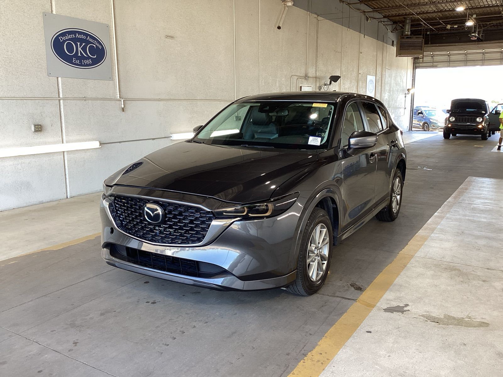 2025 Mazda CX-5   AWD