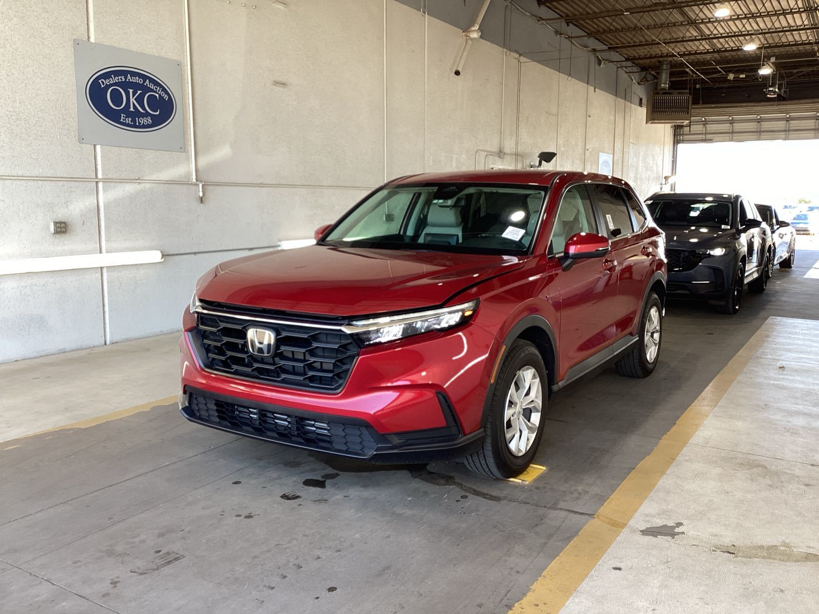 2025 Honda CR-V  LX AWD