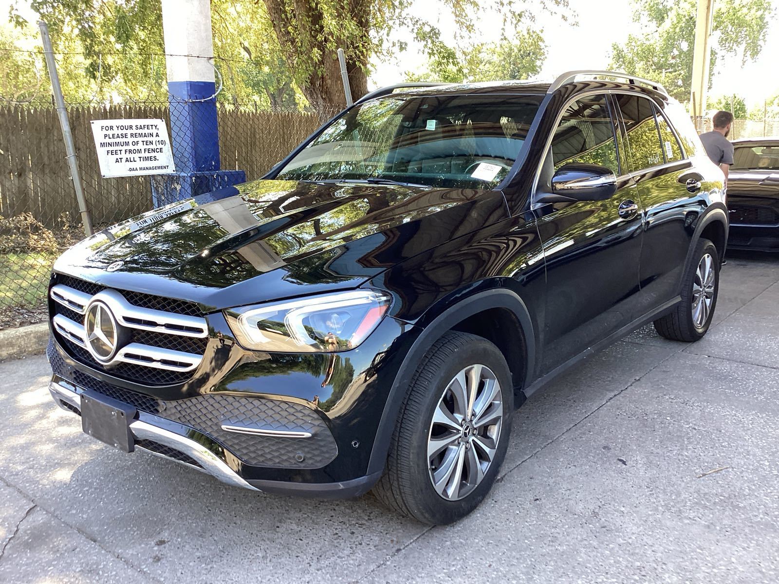 2022 Mercedes-Benz GLE   AWD