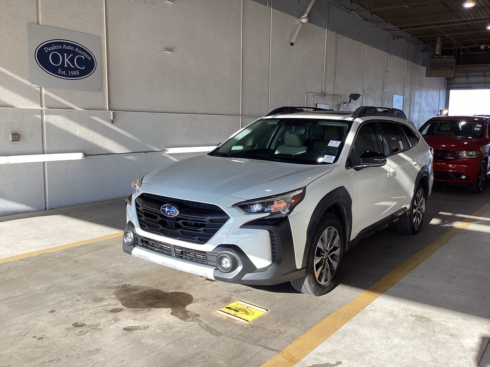 2024 Subaru Outback  Limited AWD