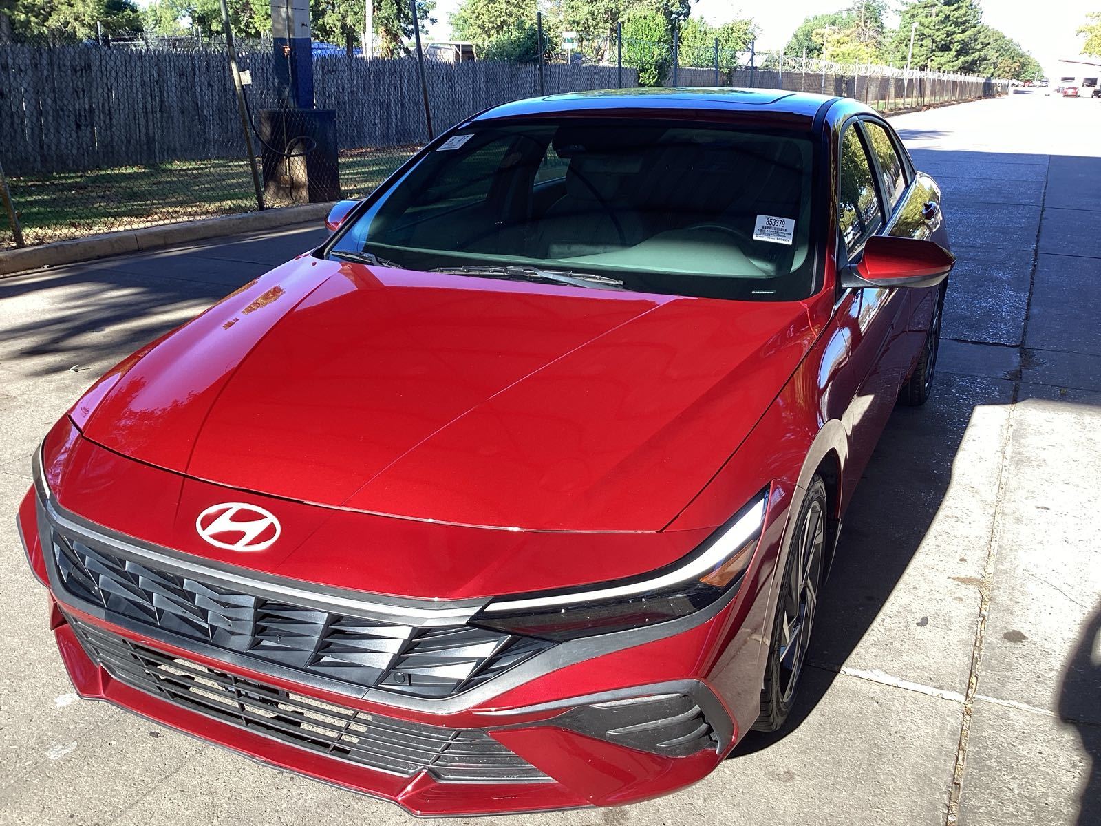 2025 Hyundai Elantra  SEL Convenience FWD