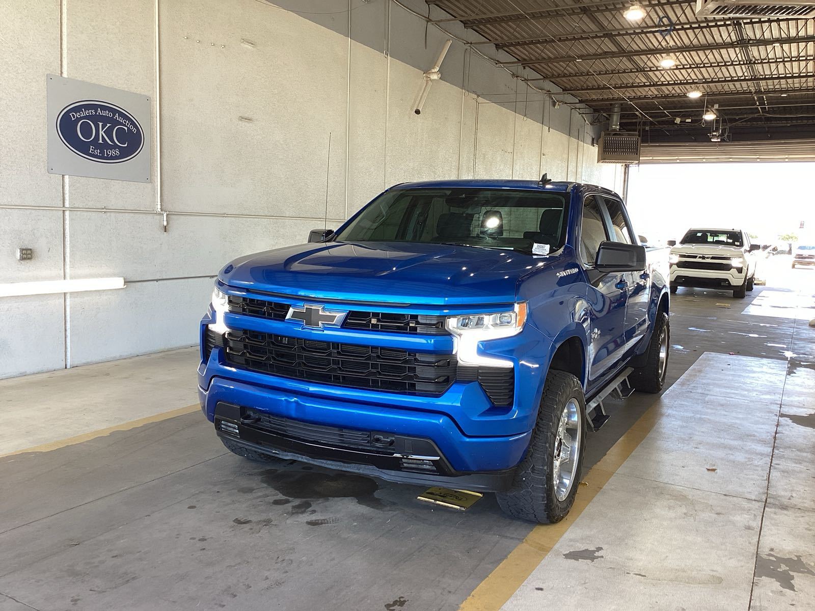 2022 Chevrolet Silverado 1500  RST AWD