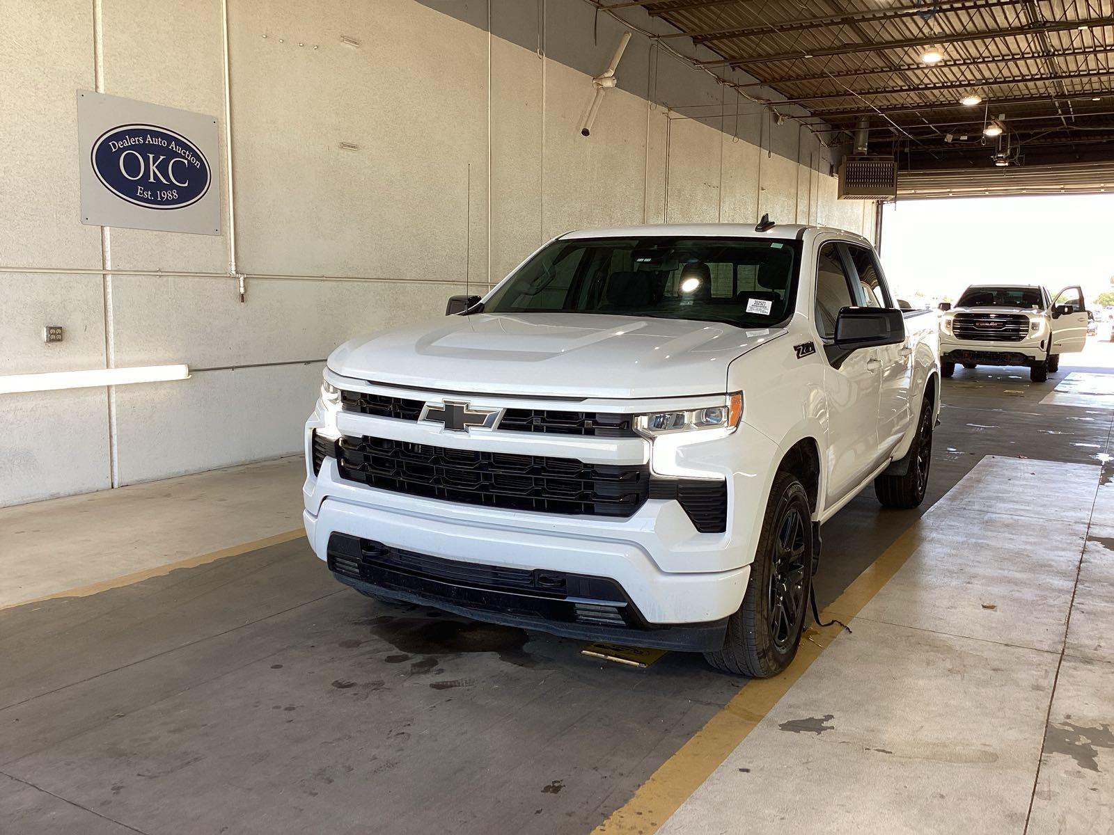 2024 Chevrolet Silverado 1500  RST AWD