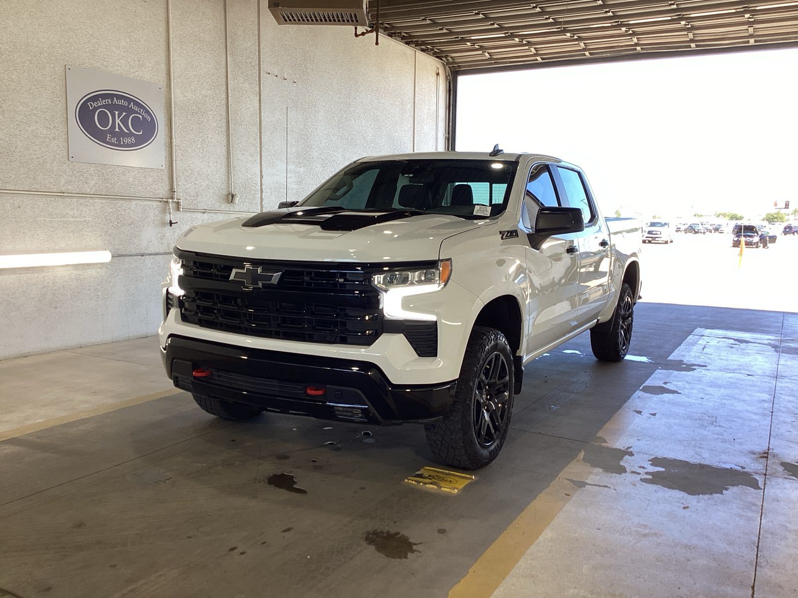 2024 Chevrolet Silverado 1500   AWD