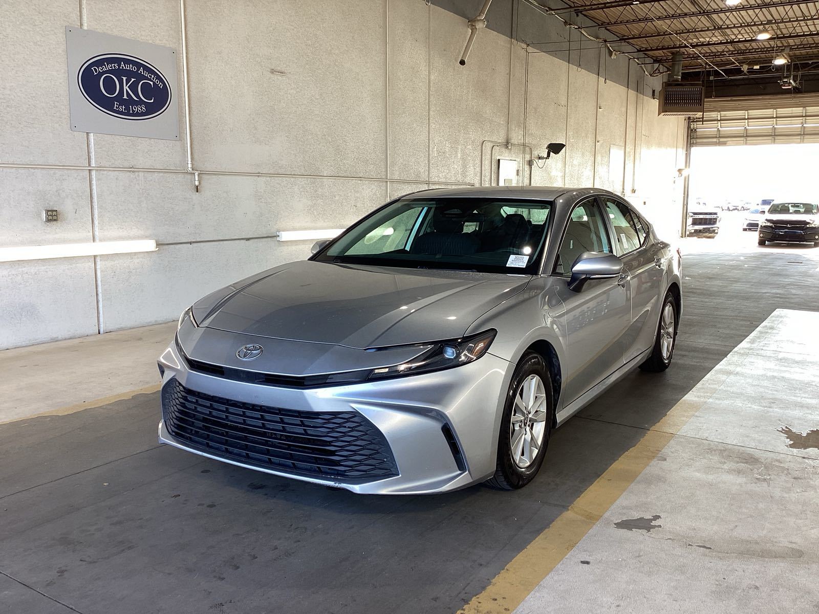2025 Toyota Camry   FWD