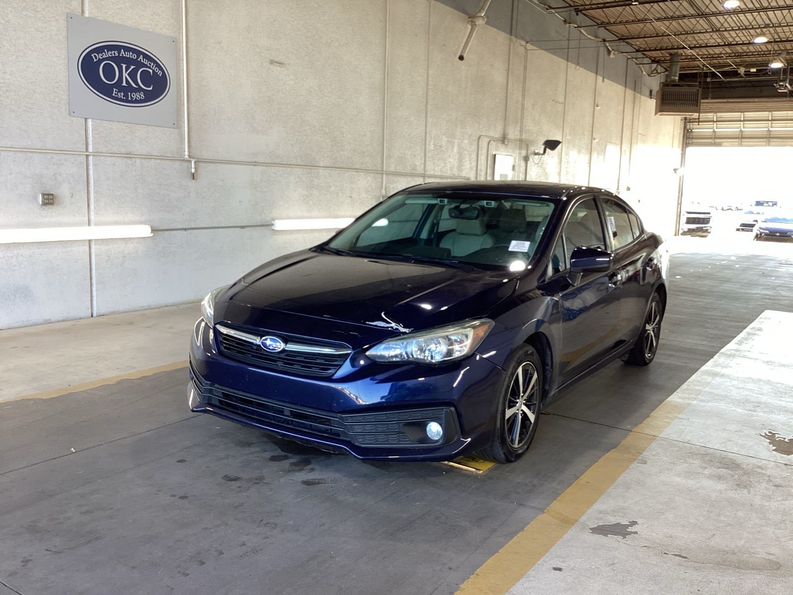 2021 Subaru Impreza  Premium AWD
