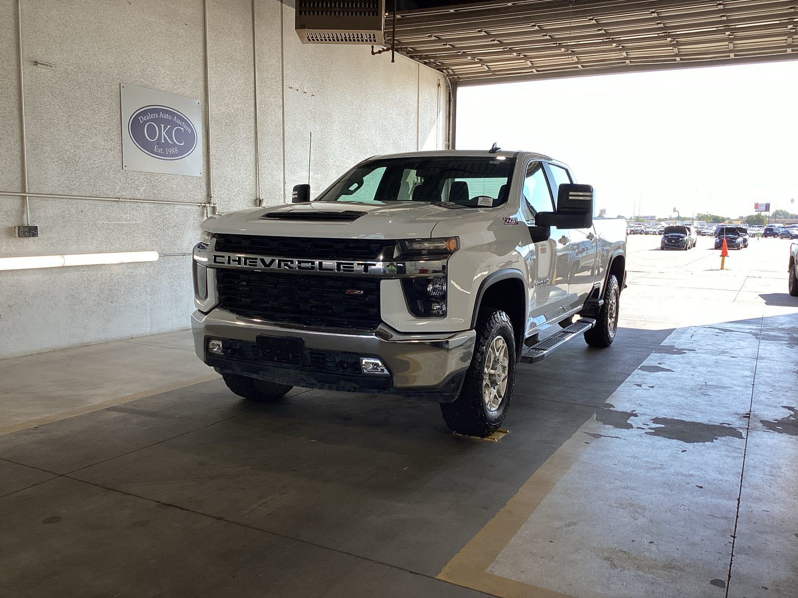 2023 Chevrolet Silverado 2500   AWD