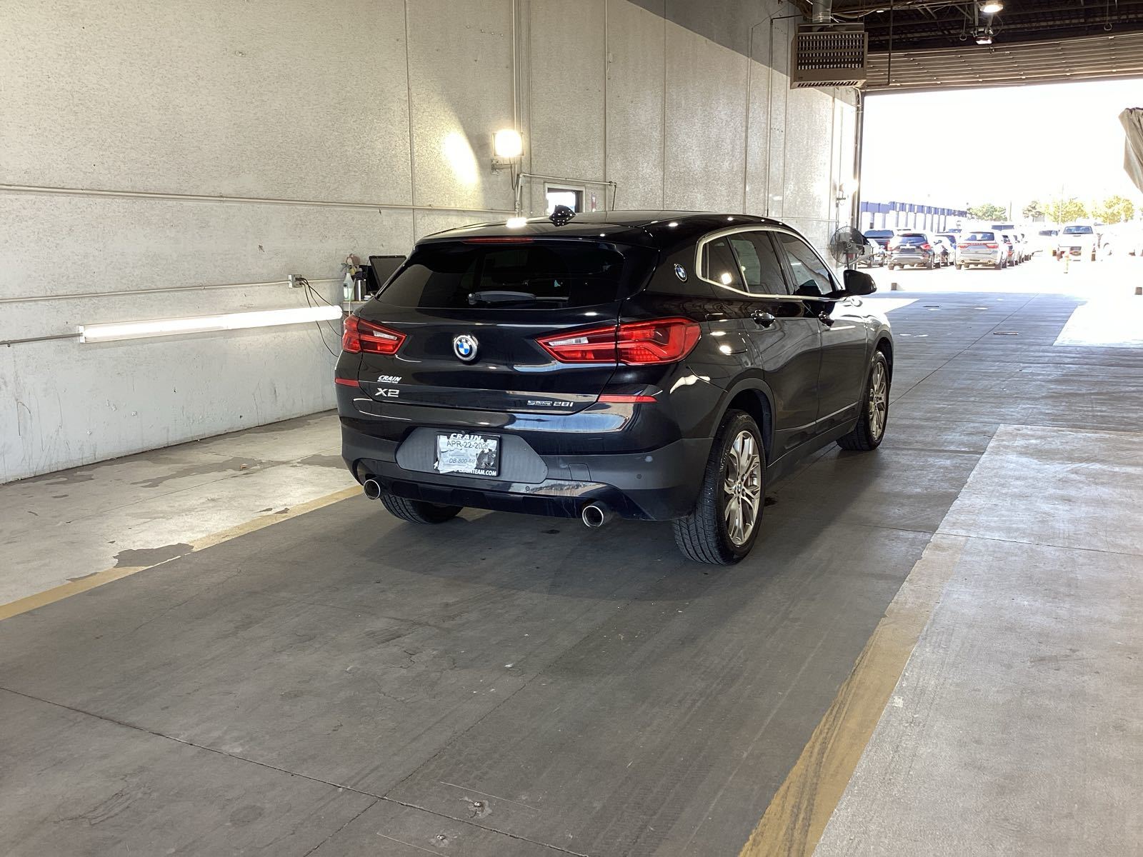 2020 BMW X2  sDrive28i FWD