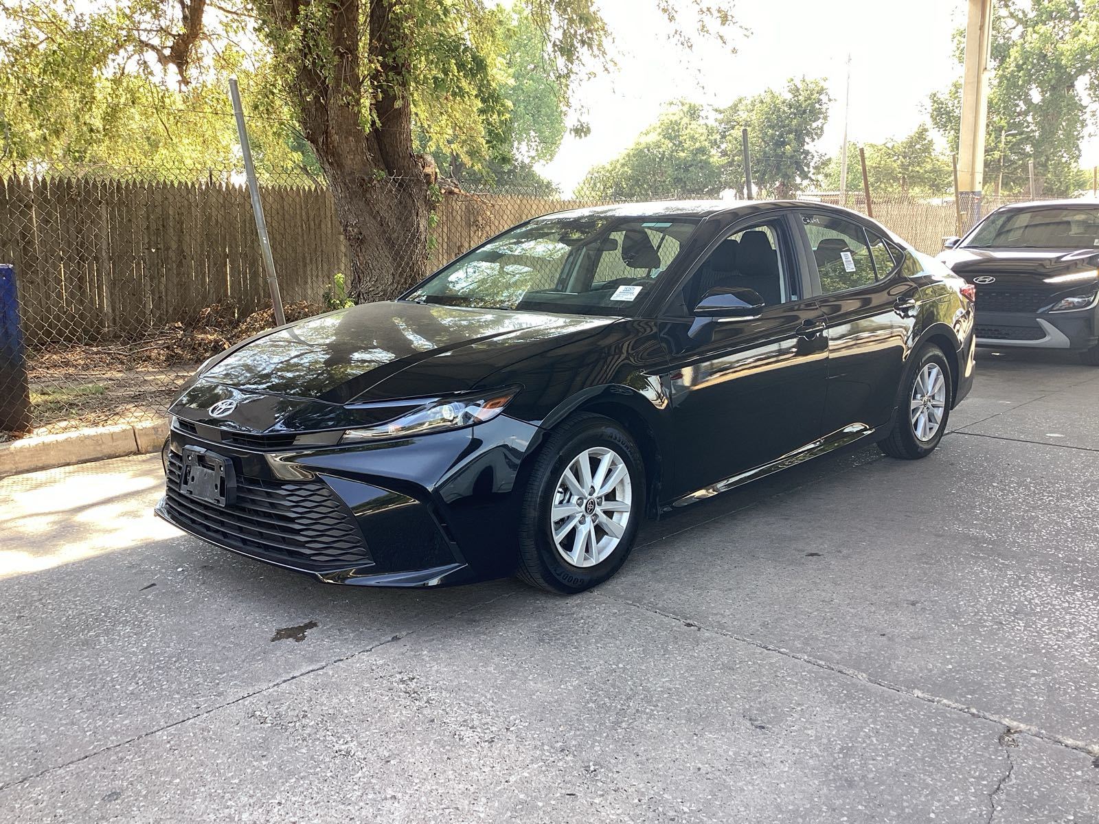 2026 Toyota Camry   FWD