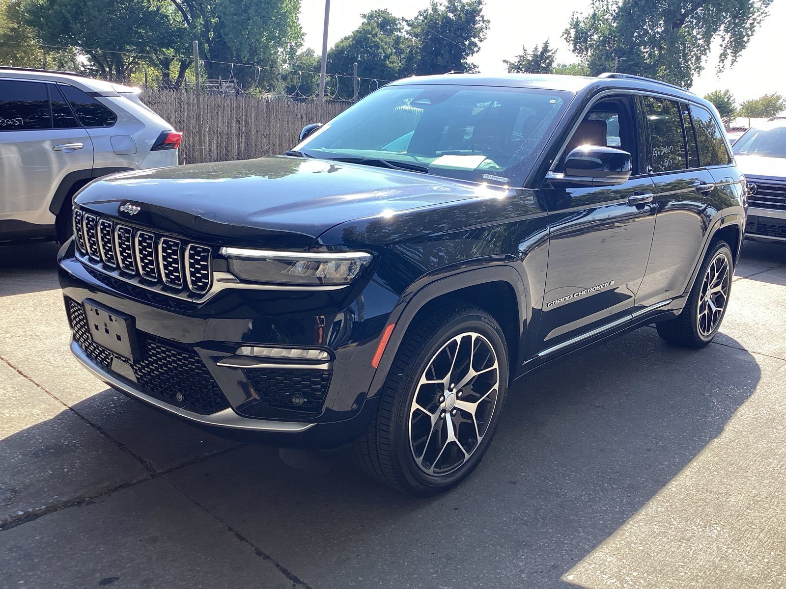 2024 Jeep Grand Cherokee   AWD