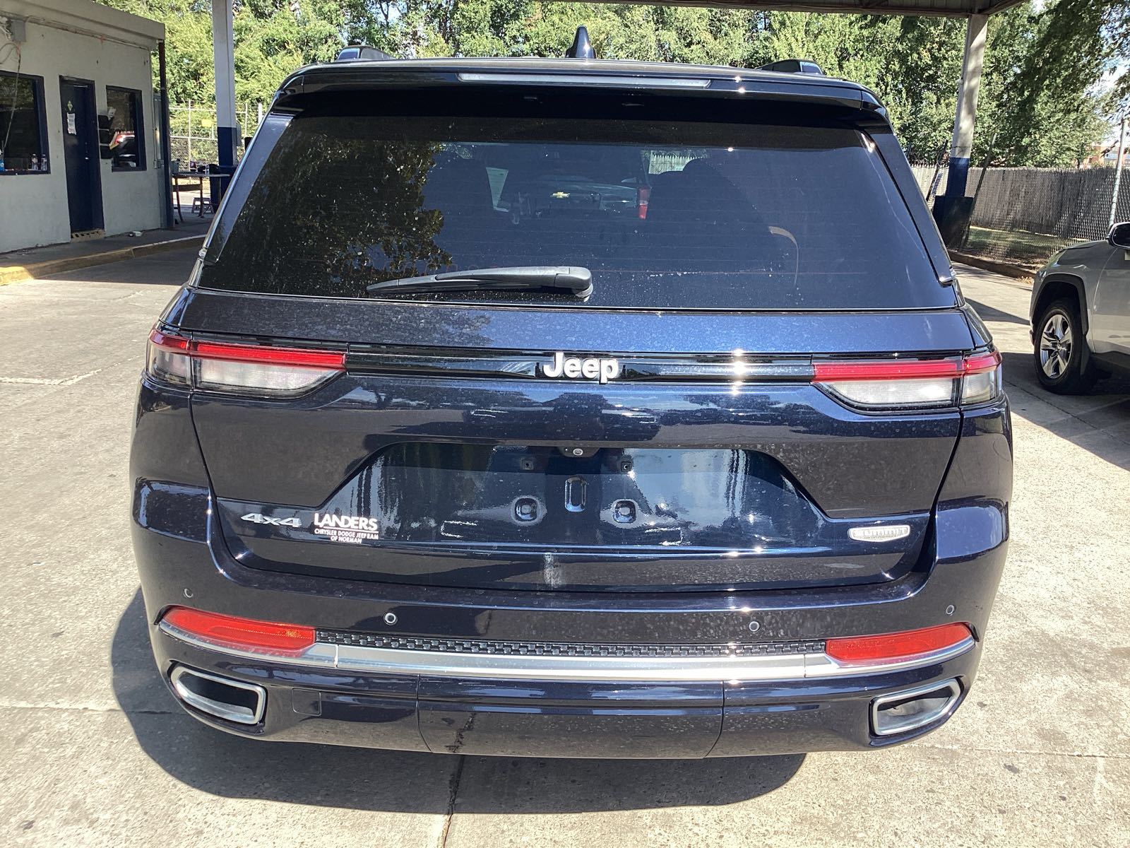 2024 Jeep Grand Cherokee   AWD