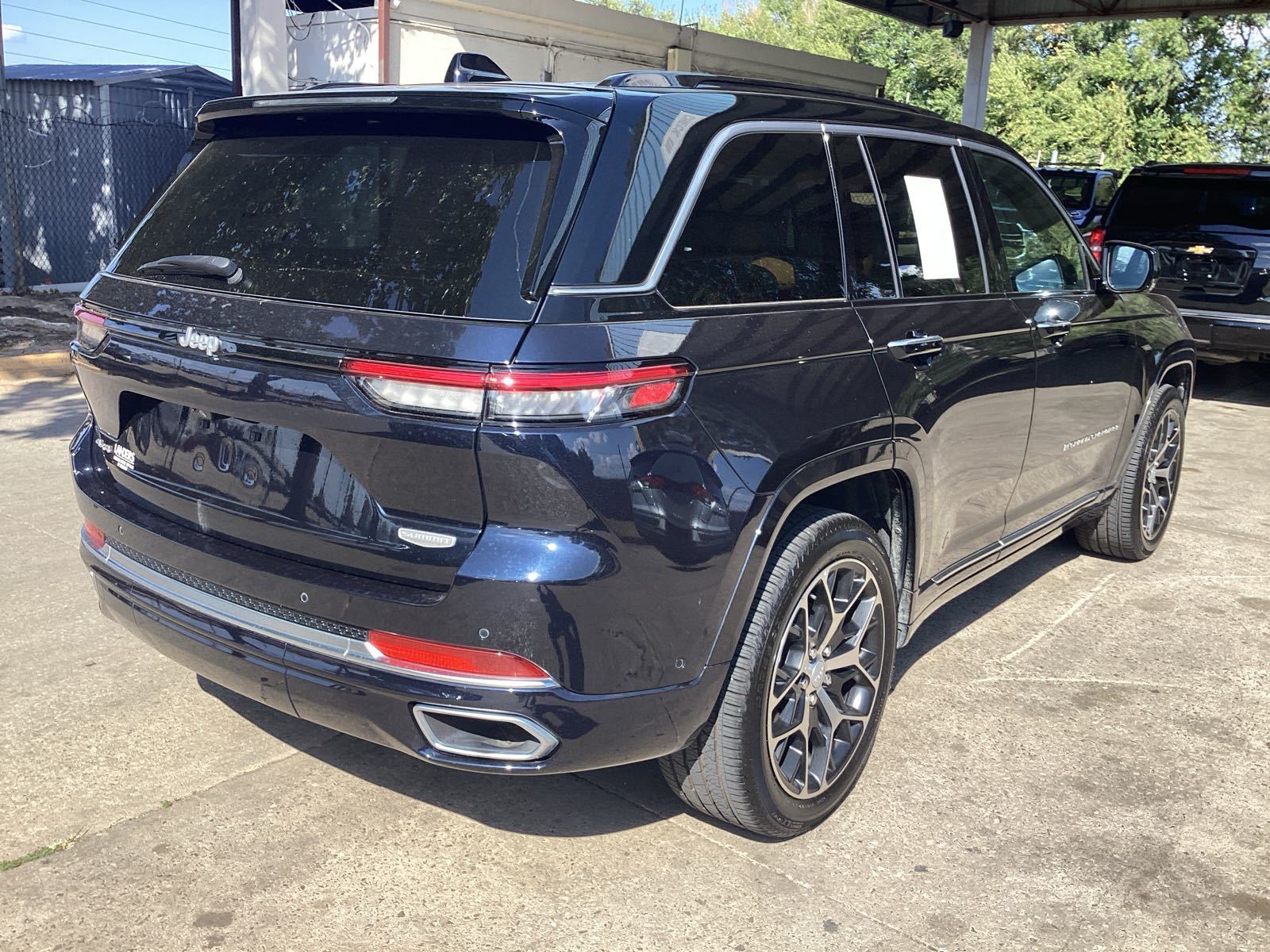 2024 Jeep Grand Cherokee   AWD