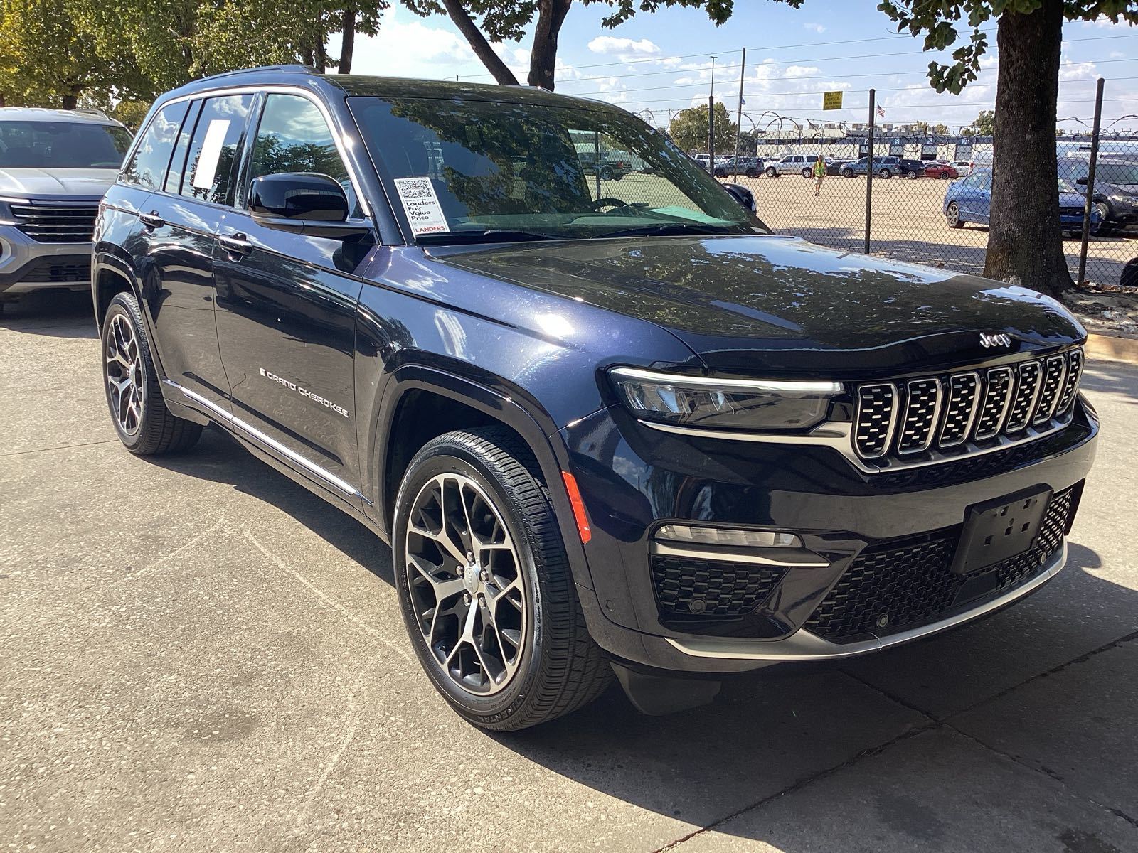 2024 Jeep Grand Cherokee   AWD