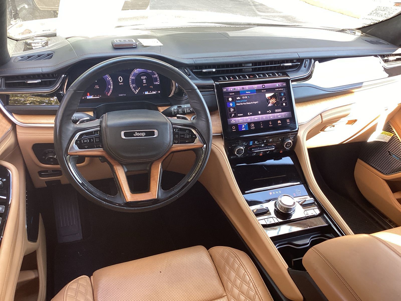 2024 Jeep Grand Cherokee   AWD