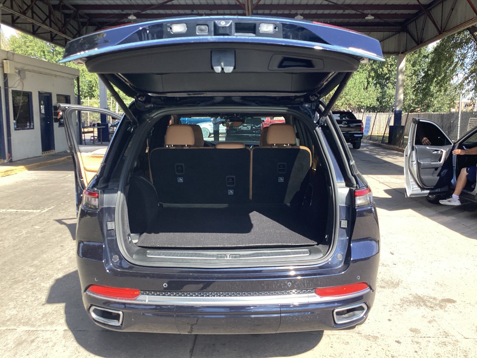 2024 Jeep Grand Cherokee   AWD