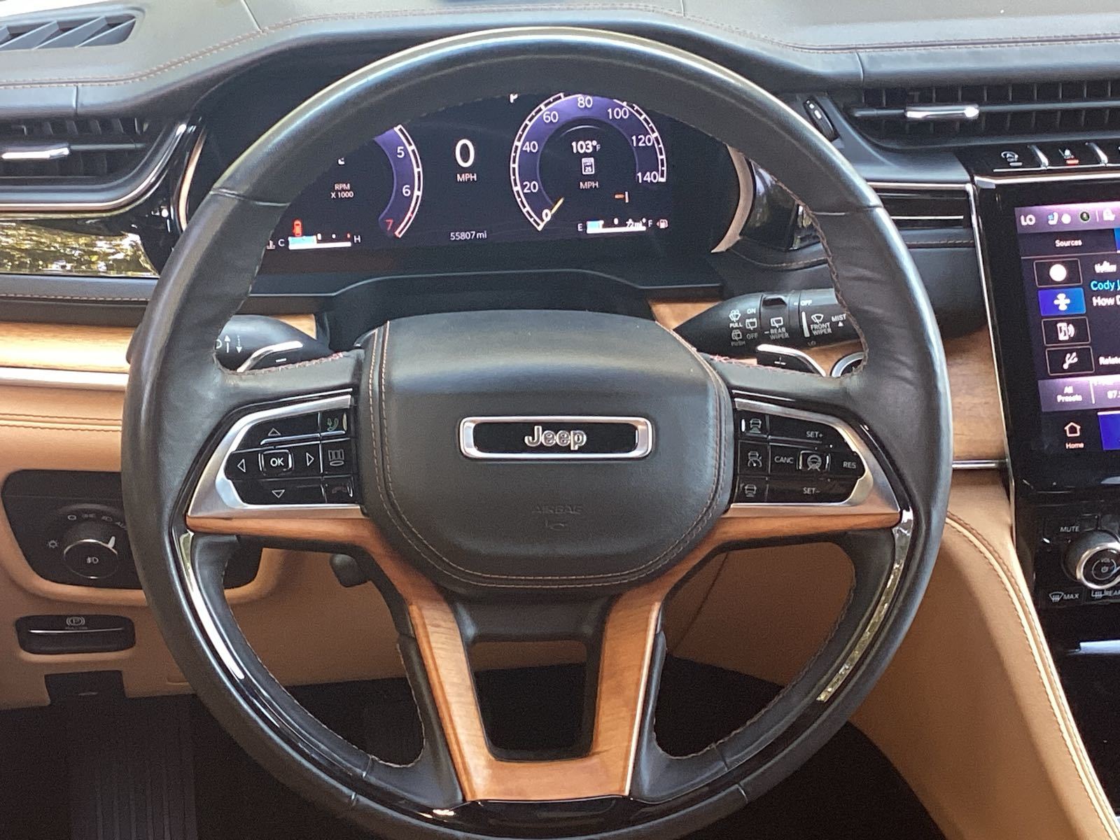 2024 Jeep Grand Cherokee   AWD
