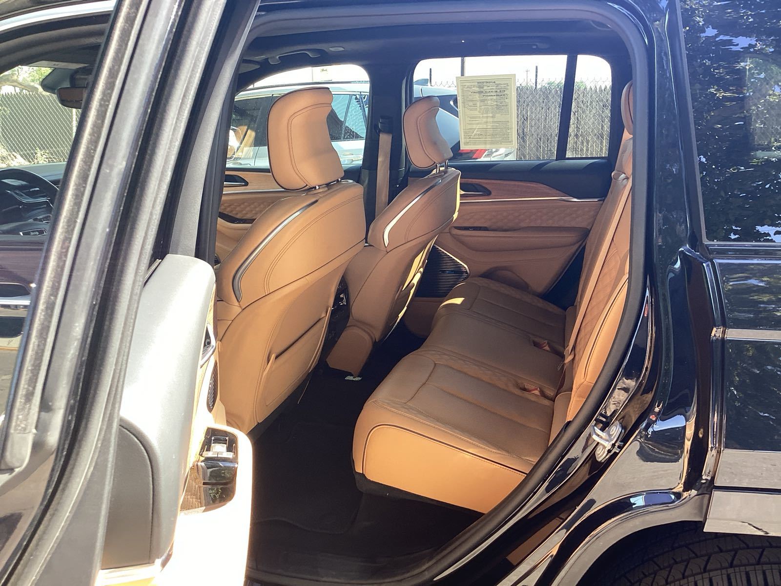 2024 Jeep Grand Cherokee   AWD