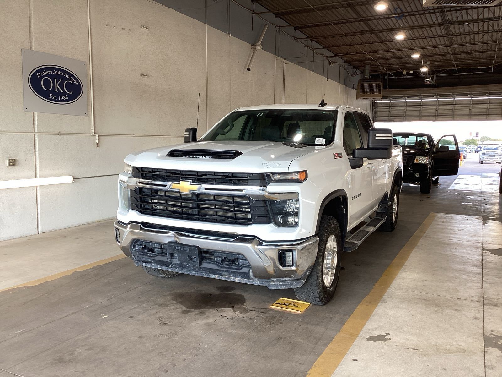 2024 Chevrolet Silverado 2500   AWD
