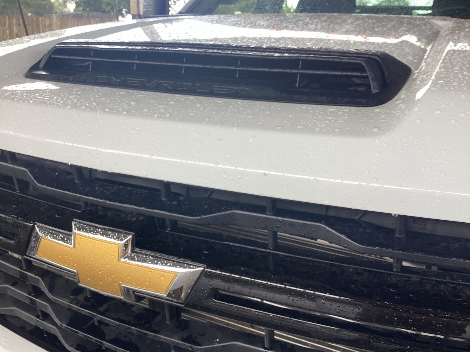 2026 Chevrolet Silverado 3500   AWD