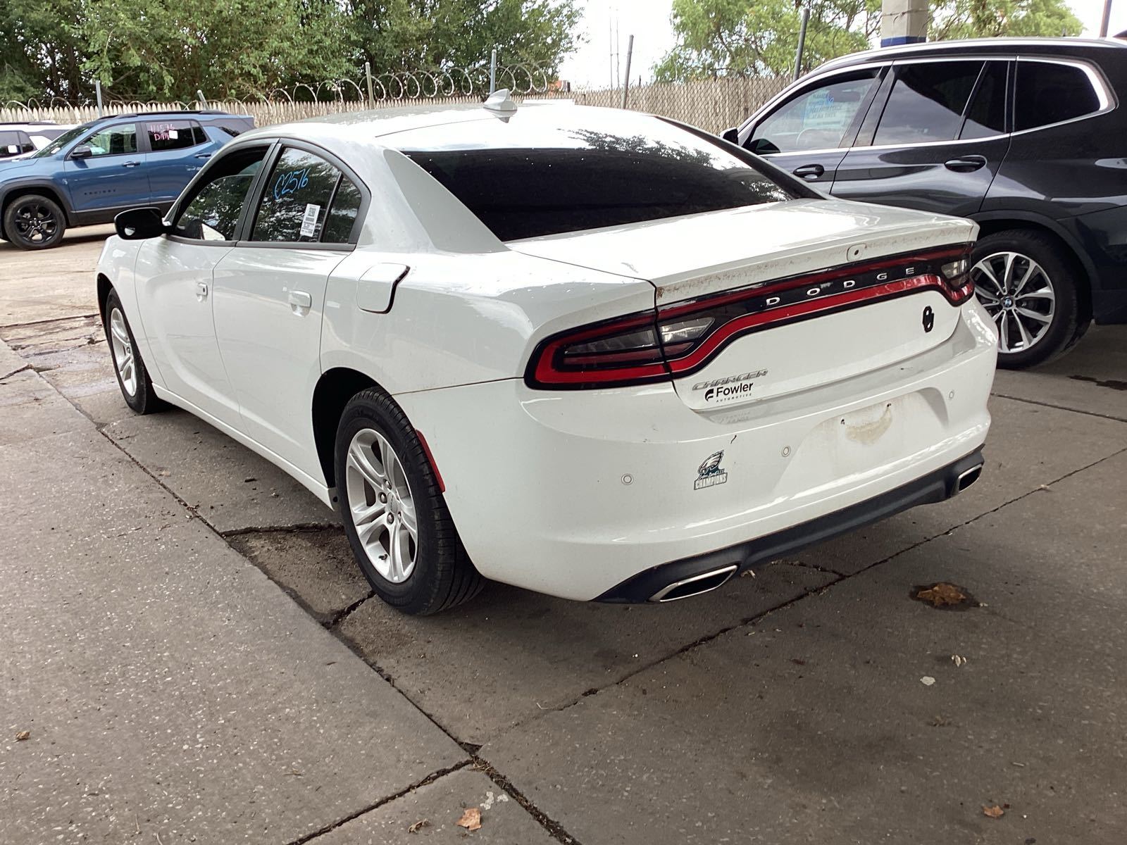 2023 Dodge Charger  SXT RWD