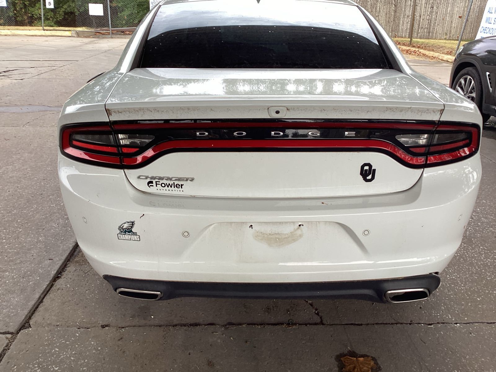 2023 Dodge Charger  SXT RWD