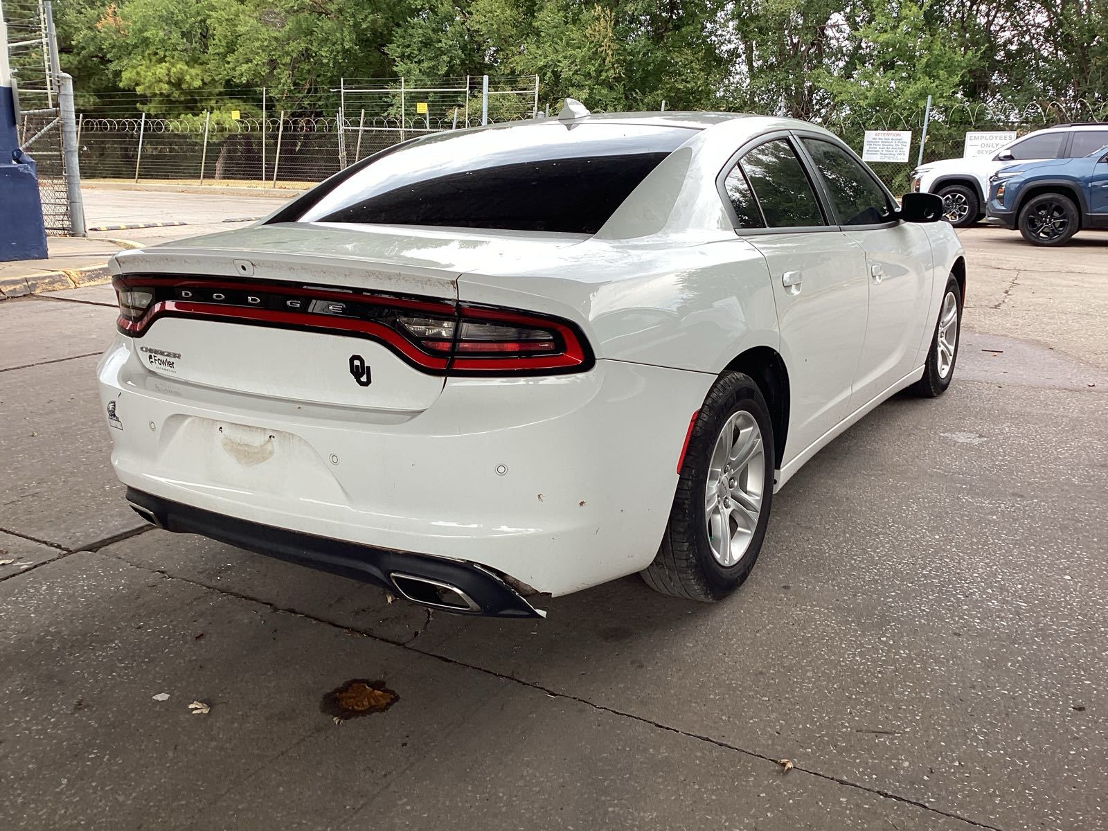 2023 Dodge Charger  SXT RWD