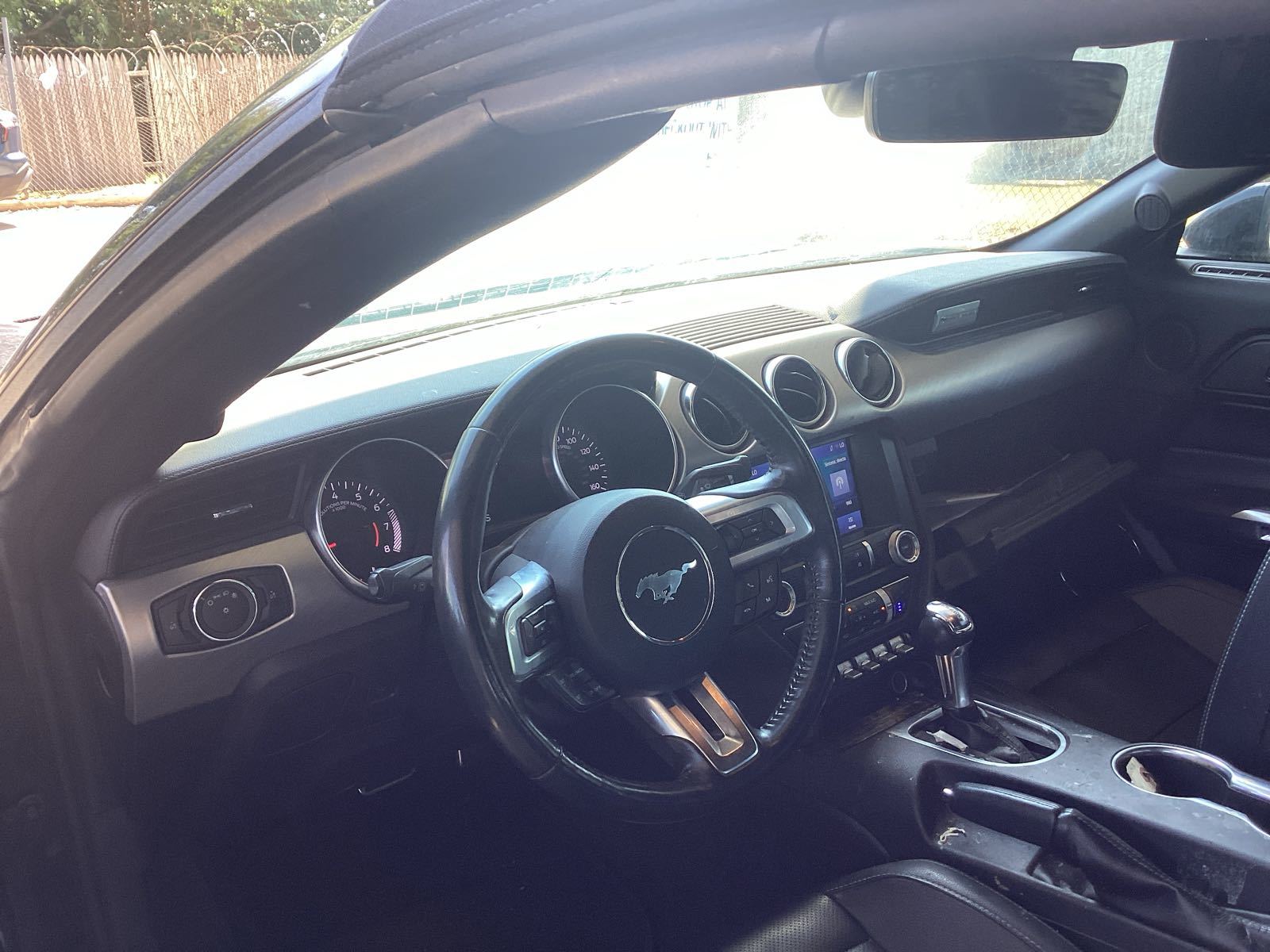 2023 Ford Mustang   RWD