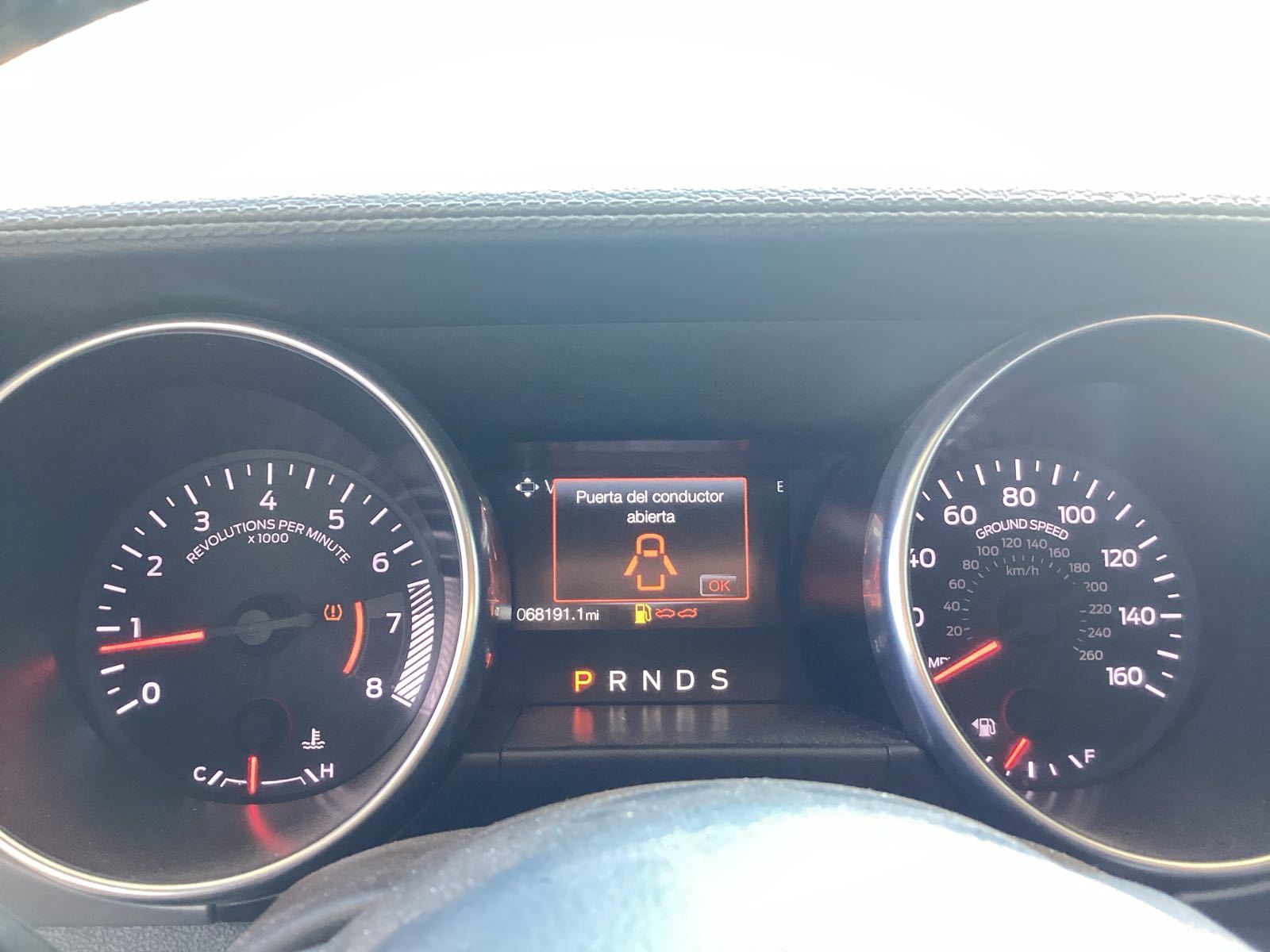 2023 Ford Mustang   RWD