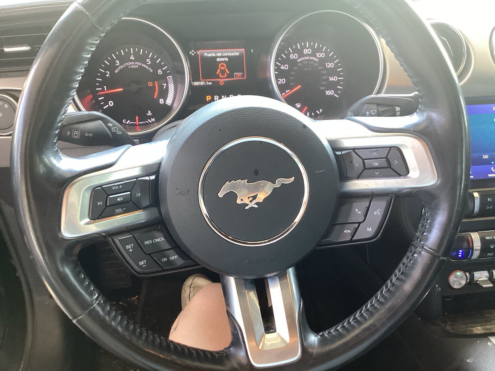 2023 Ford Mustang   RWD
