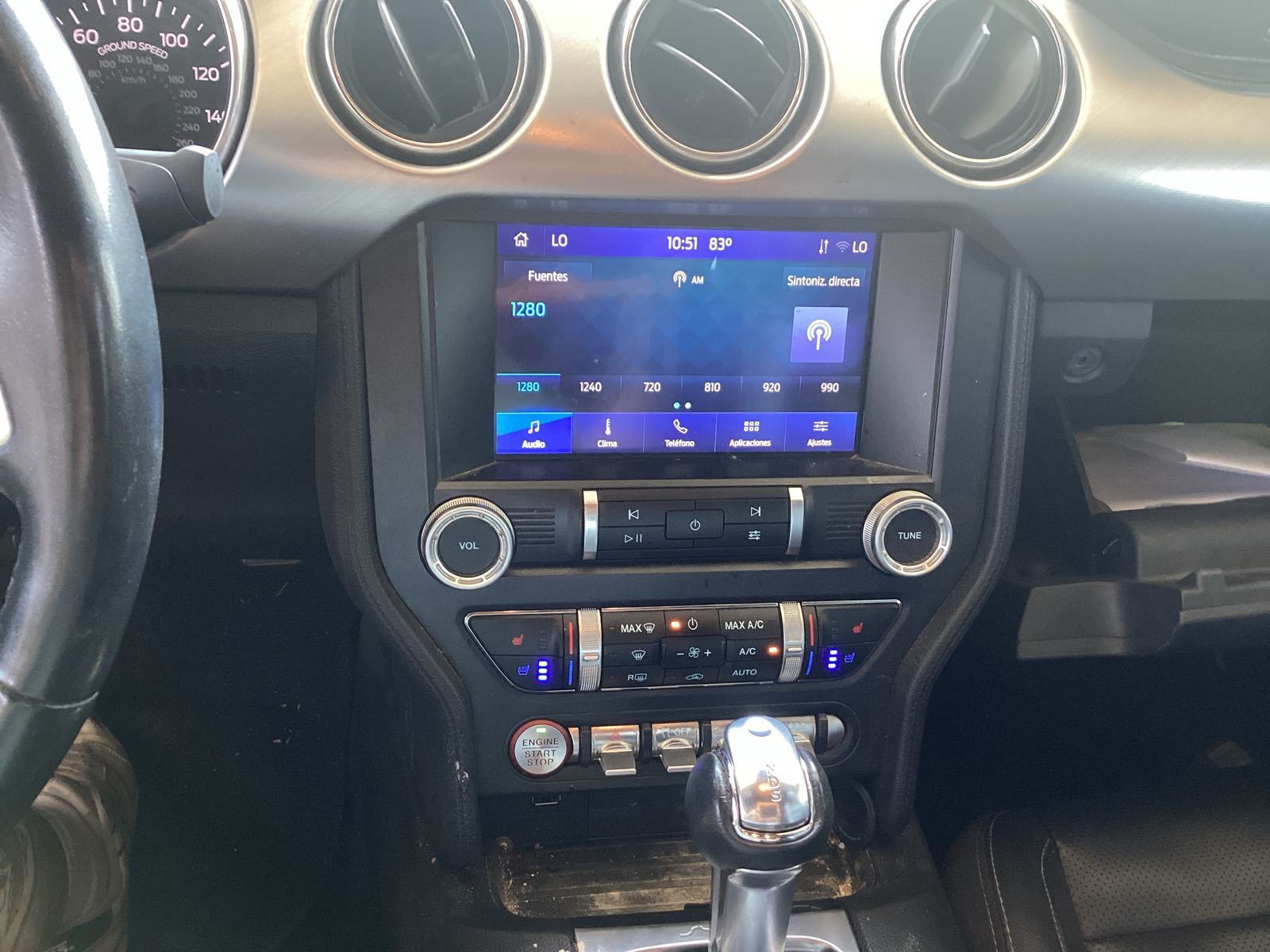 2023 Ford Mustang   RWD
