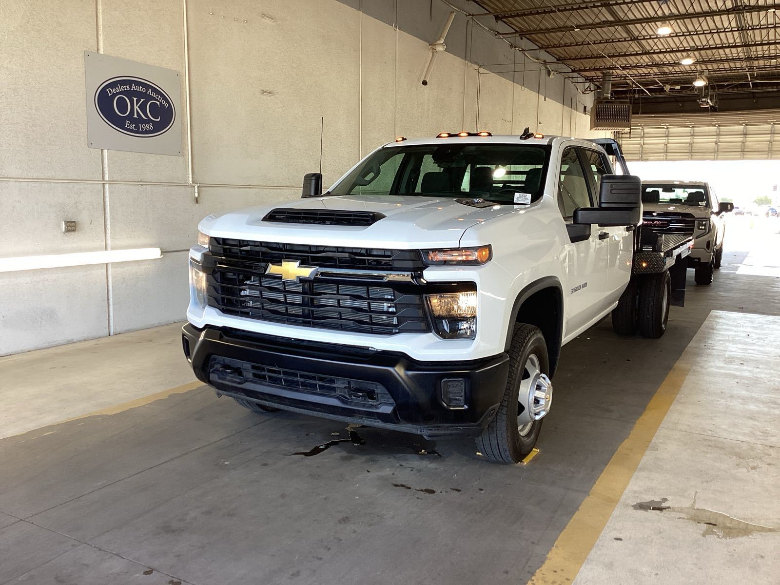 2026 Chevrolet Silverado 3500   AWD