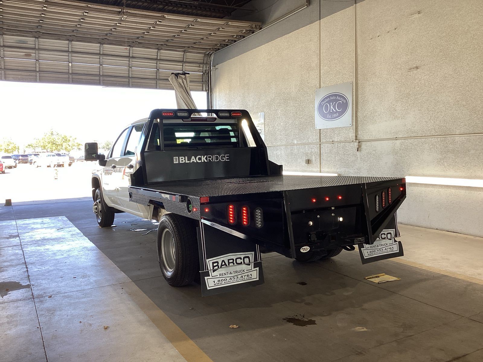 2026 Chevrolet Silverado 3500   AWD