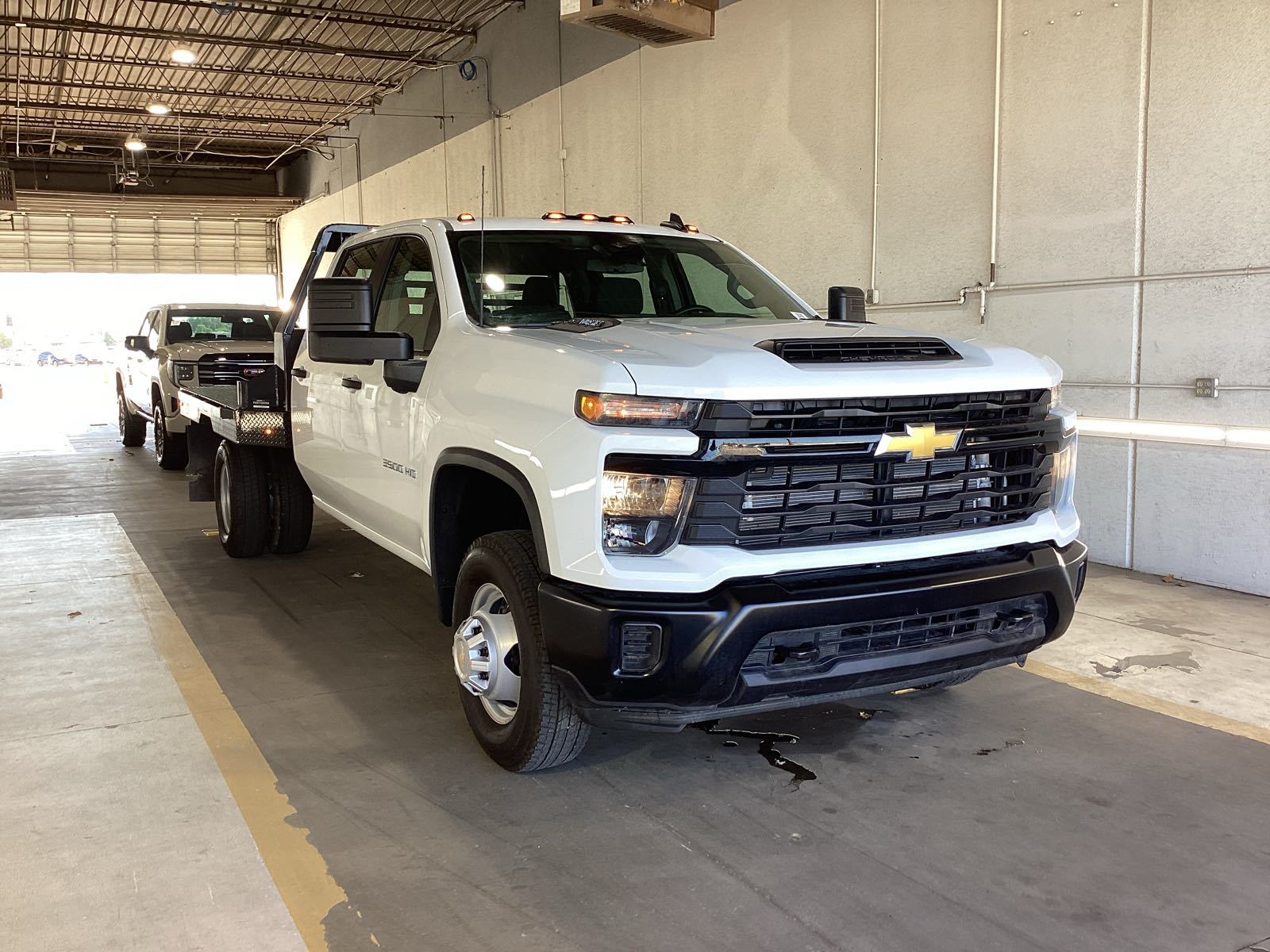 2026 Chevrolet Silverado 3500   AWD