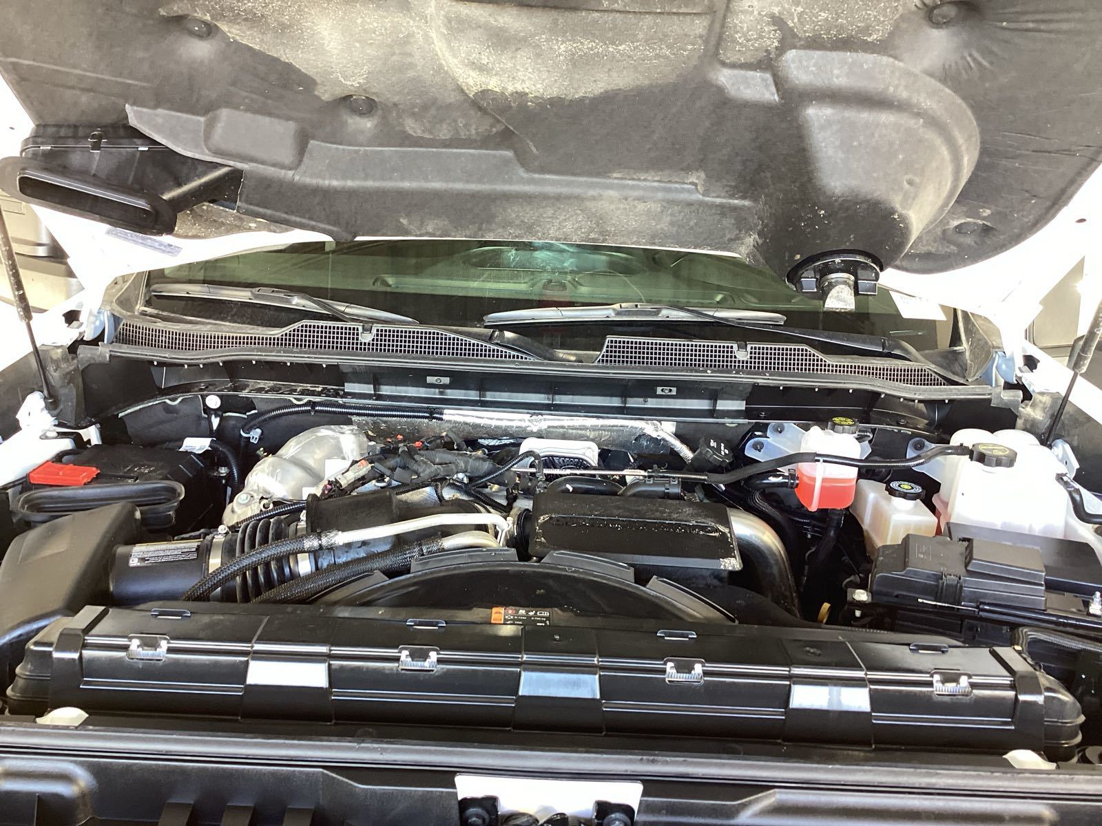 2026 Chevrolet Silverado 3500   AWD