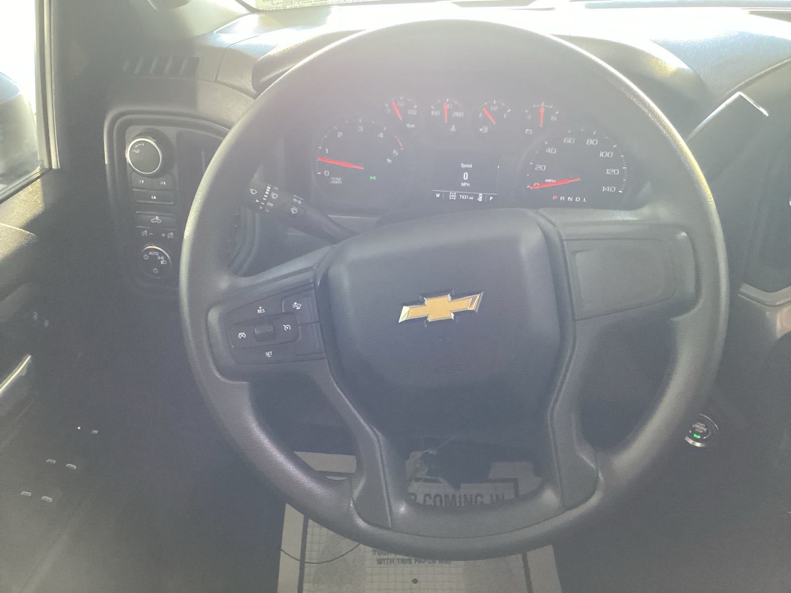 2026 Chevrolet Silverado 3500   AWD