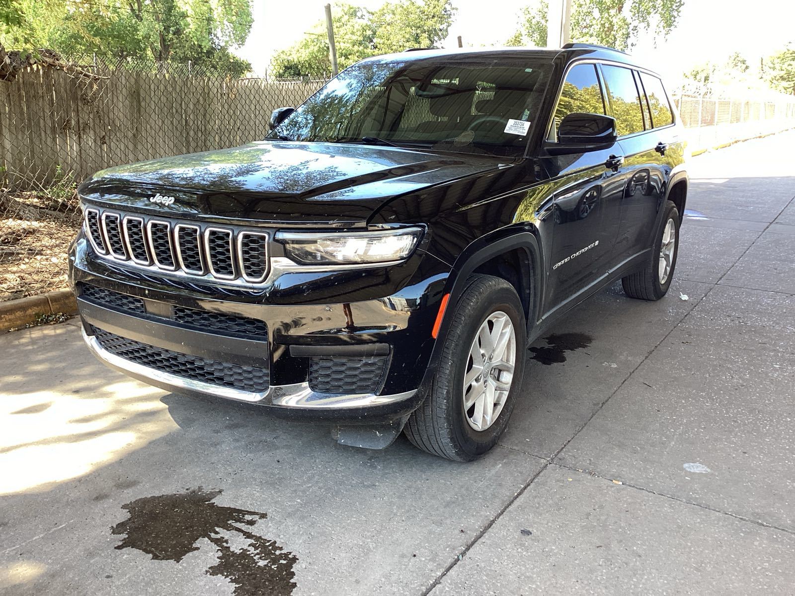 2024 Jeep Grand Cherokee  Laredo RWD