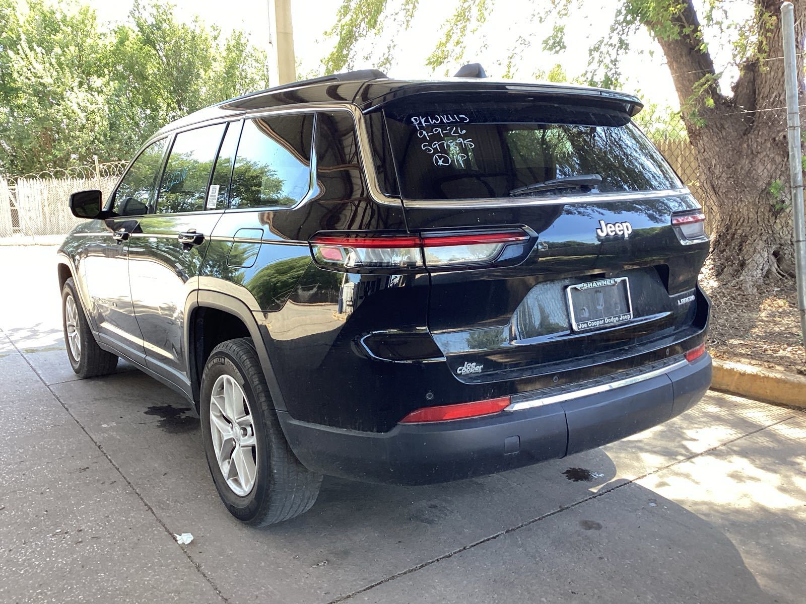 2024 Jeep Grand Cherokee  Laredo RWD
