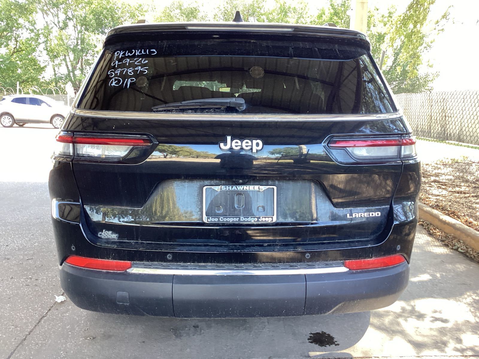 2024 Jeep Grand Cherokee  Laredo RWD