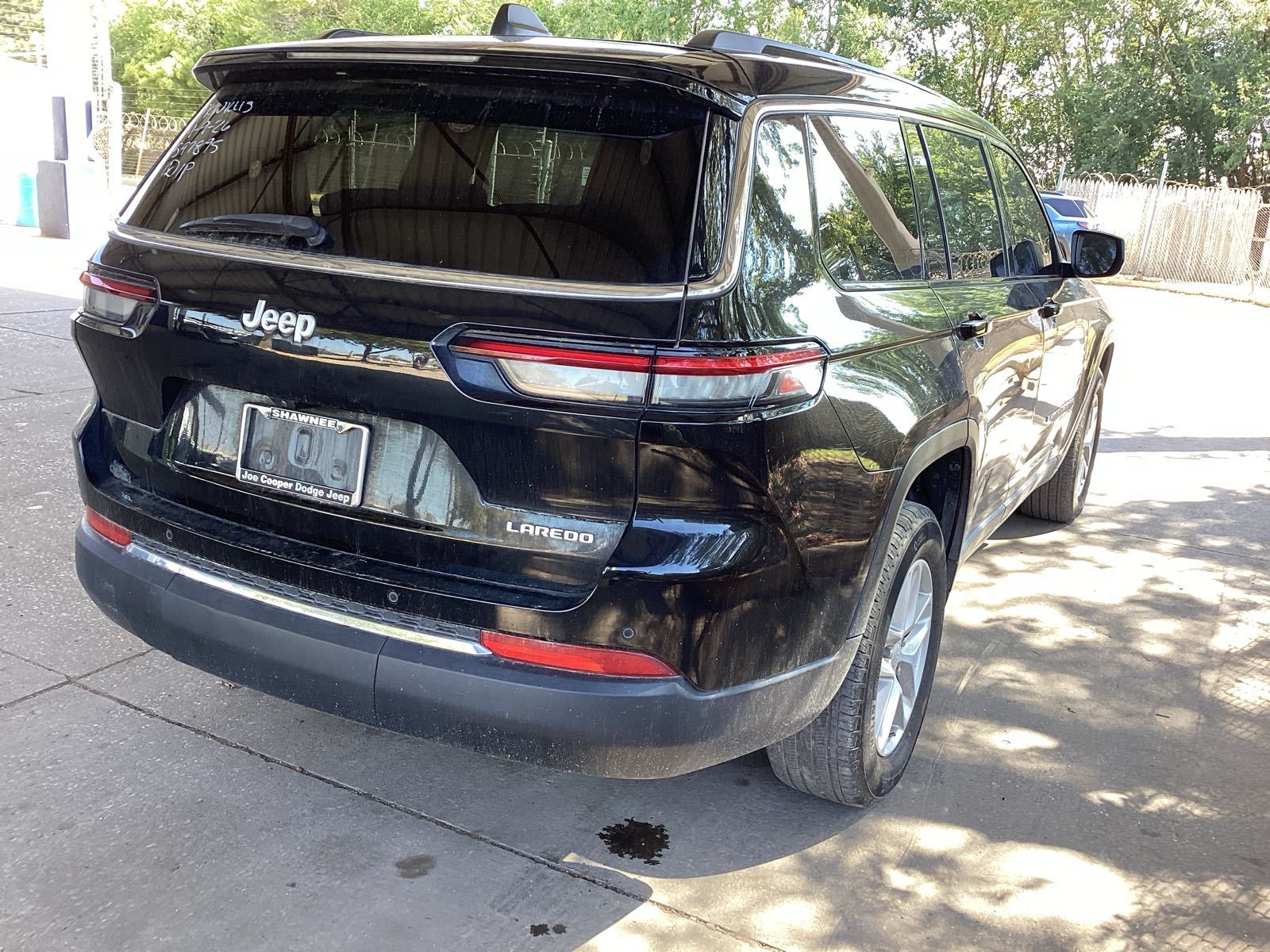 2024 Jeep Grand Cherokee  Laredo RWD